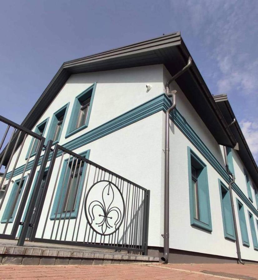 Editos apartamentai Jurbarkas Exterior foto